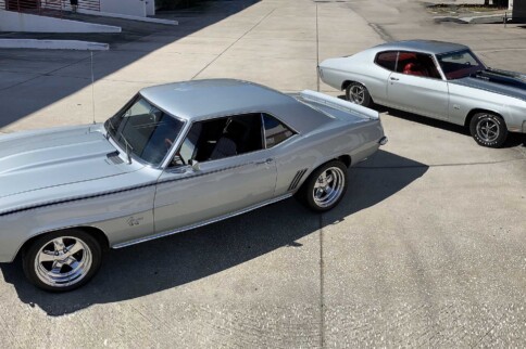 Don’t Miss This Super Chevy Dream Giveaway!