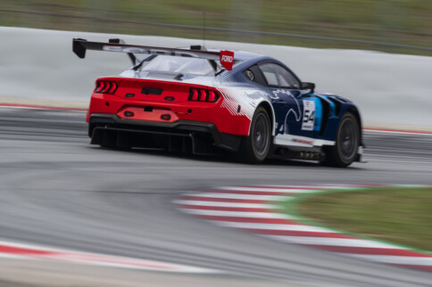 Ford Performance Launches Revealing Mustang Endurance GT3 Docuseries