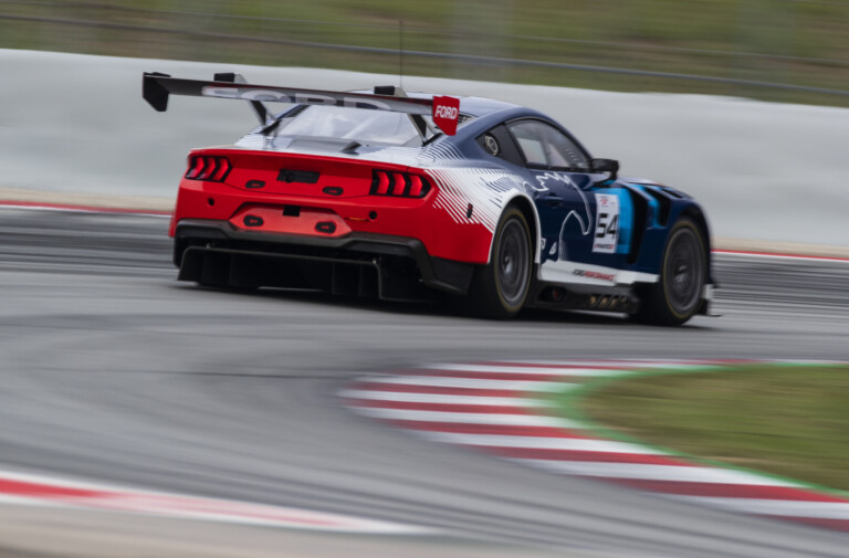 Ford Performance Launches Revealing Mustang Endurance GT3 Docuseries