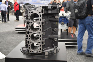 The Werewolf Uncaged! Ford Performance Iron Coyote Hits The Market