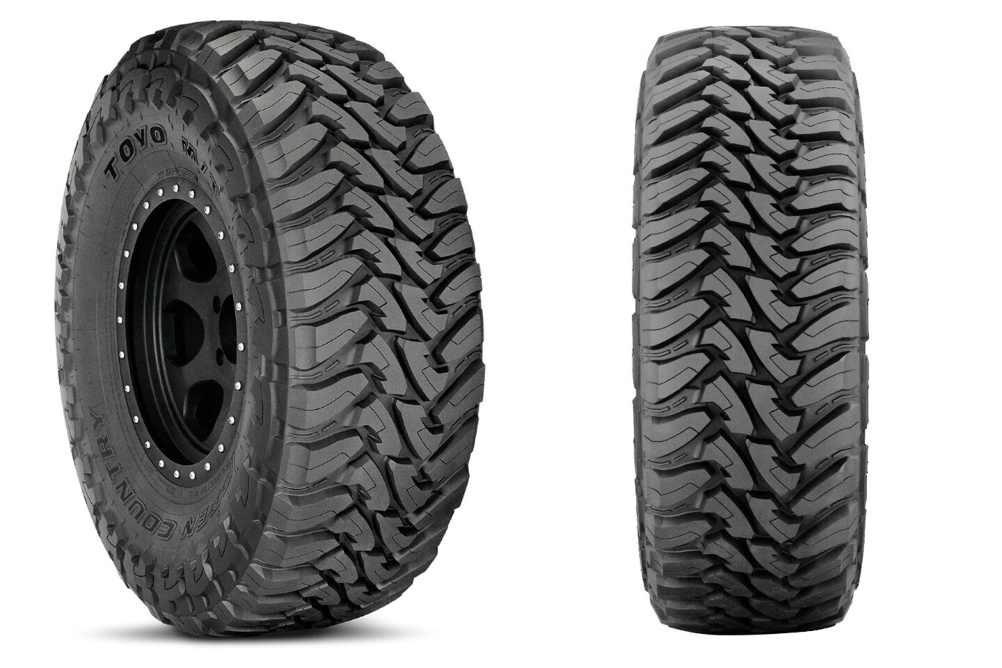 Ford Ranger Ultimate PreRunner Gets New 4x4 Suspension Upgrade - Toyo Tire Open Country M/T