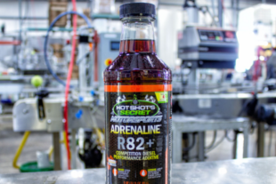 Hot Shot's Secret Wins PRI Show Award With Diesel R82+ Additive
