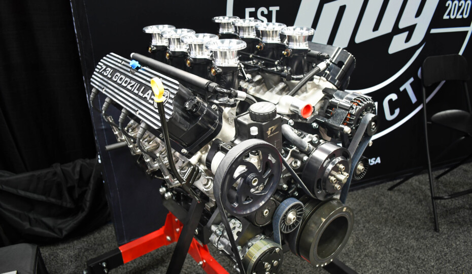 How to Shorten Your 7.3-Liter Godzilla Engine's Oil Sump