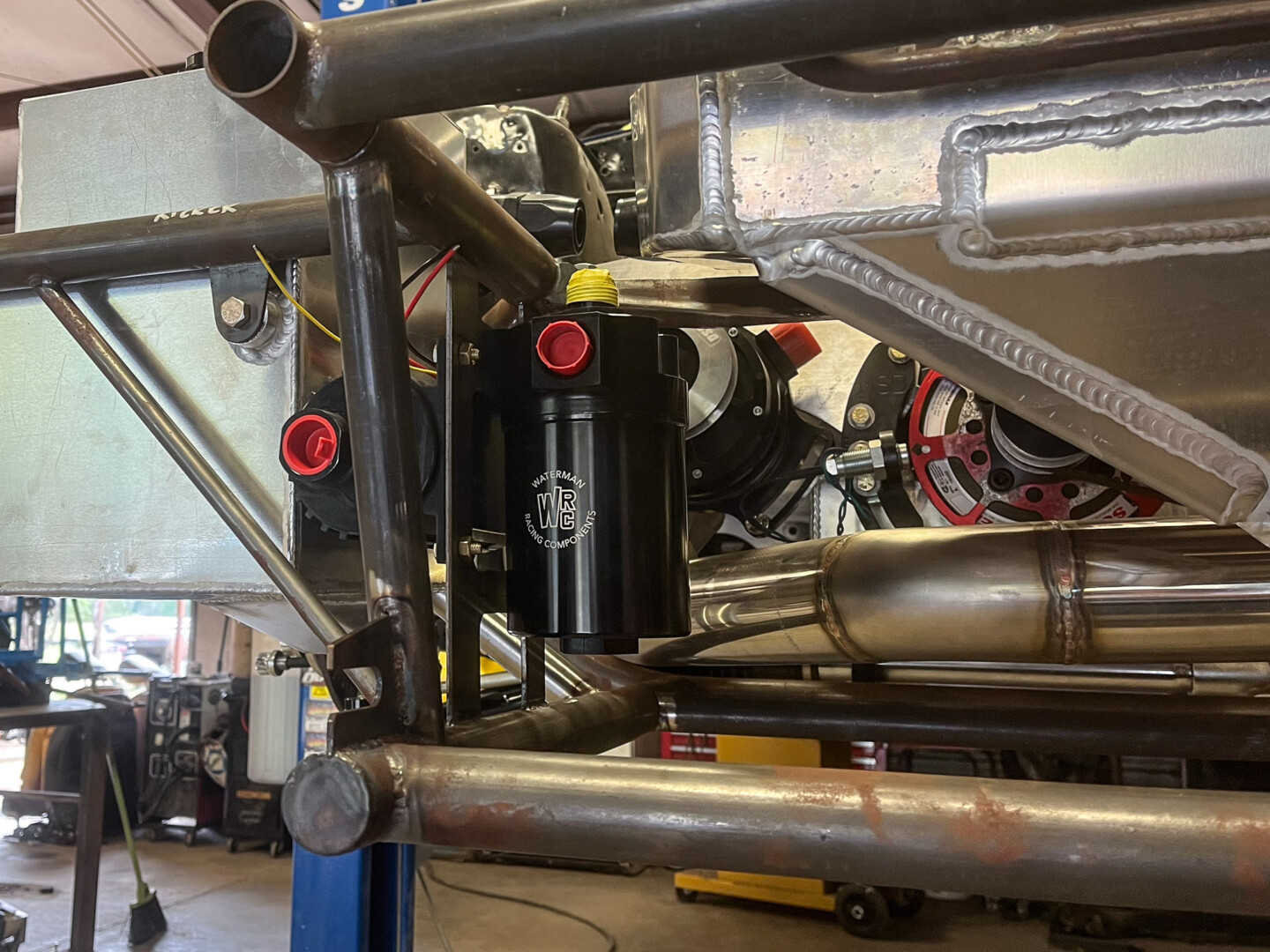 E85