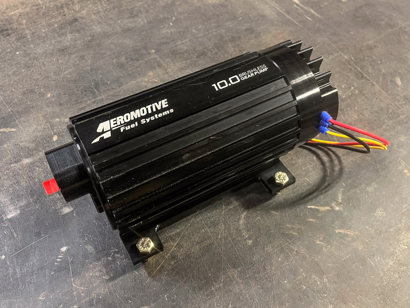 E85, Aeromotive