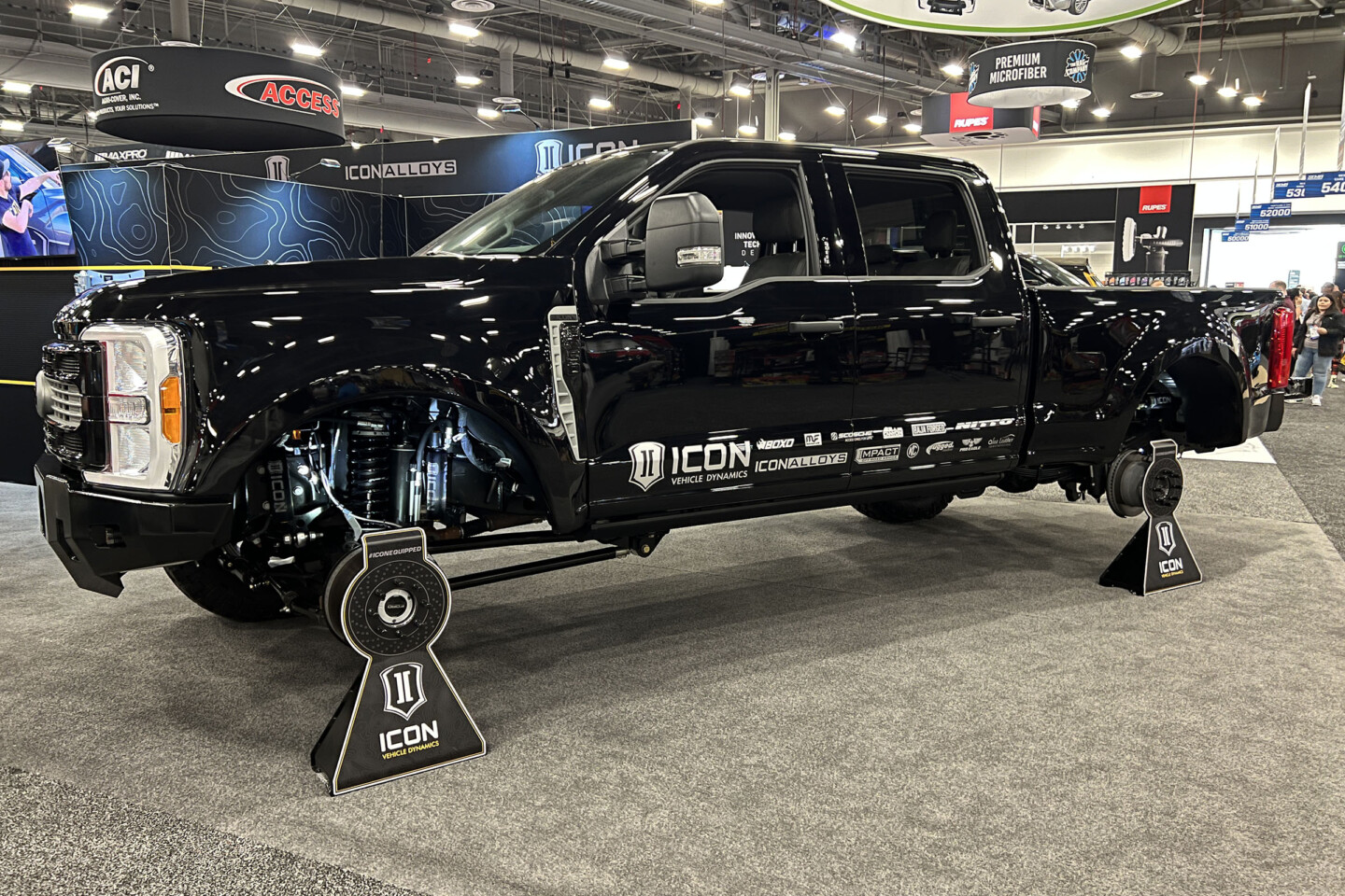 Icon Vehicle Dynamics CDEV Allows For Automatic Shock Tuning