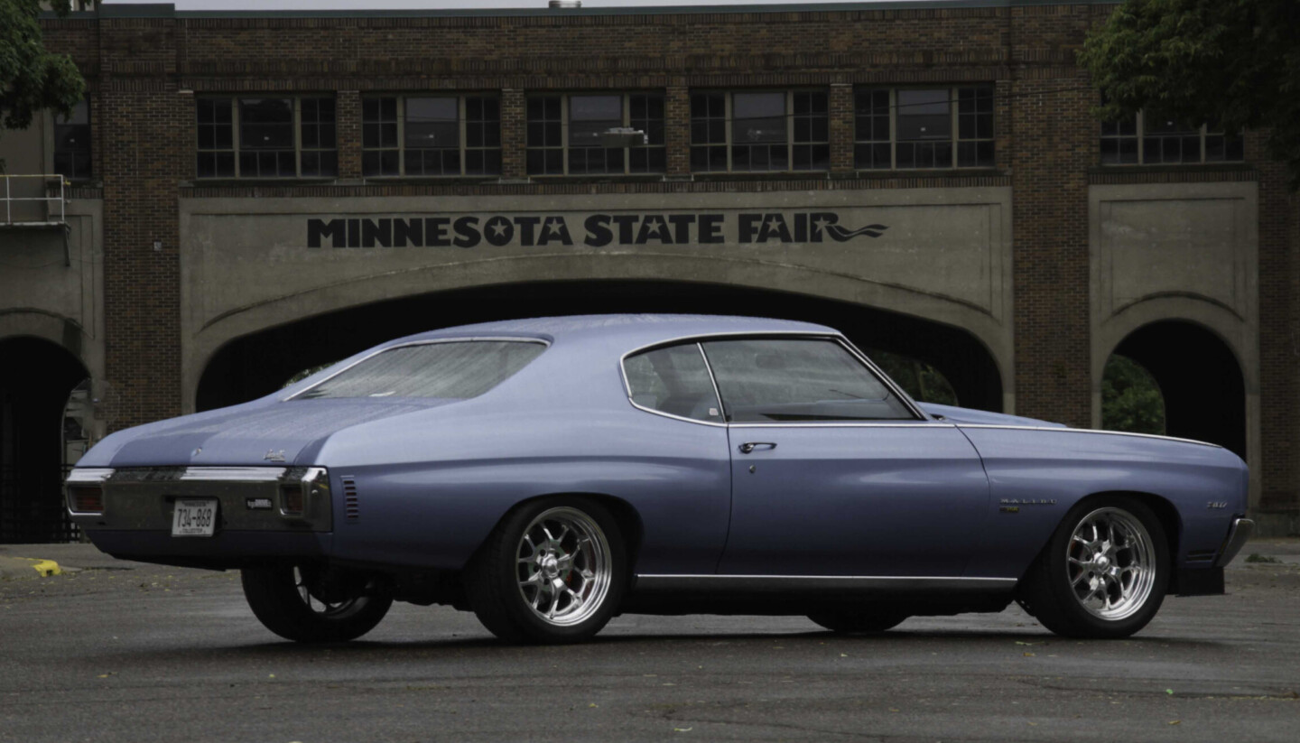 1970 Chevy Malibu