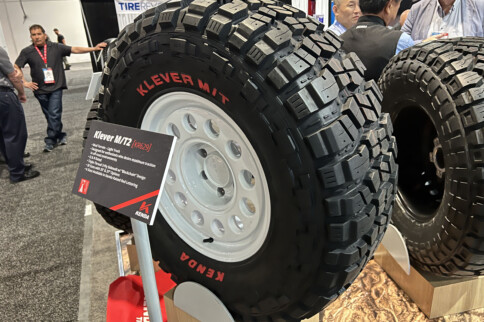 Kenda Tires Has Bolstered Its Off-Road Tire Line Up