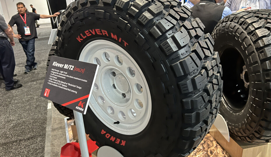 Kenda Tires Has Bolstered Its Off-Road Tire Line Up