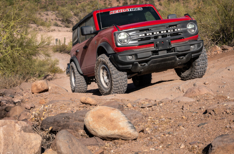 Kenda Tires Has Bolstered Its Off-Road Tire Line Up