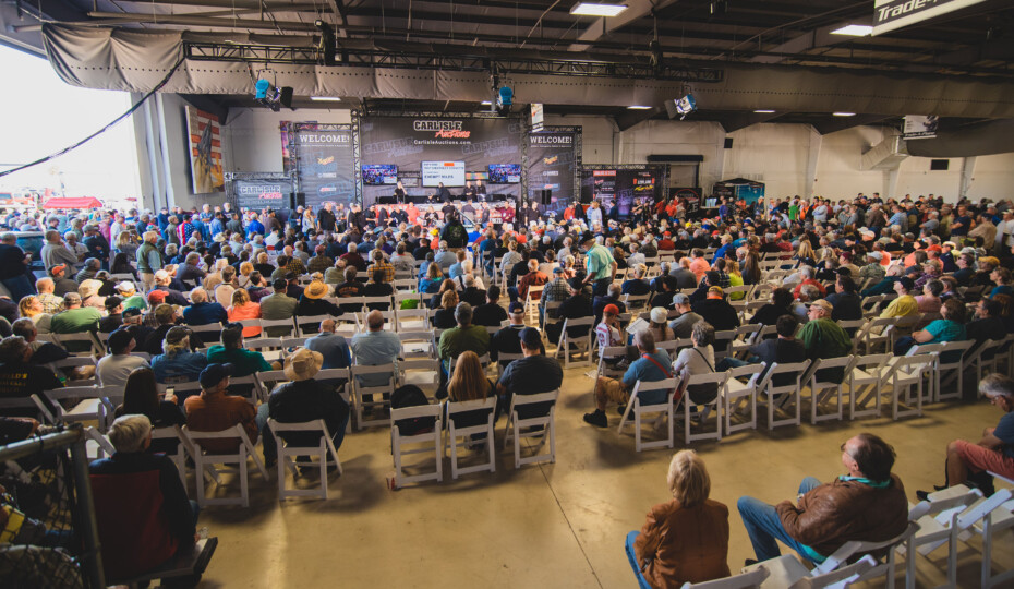 Lakeland Winter Collector Car Auction Cancelled For 2024
