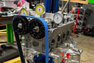 Making A 1,500-Plus Horsepower 119 CI Honda B18 Engine Live