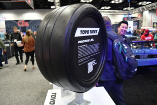 PRI 2023: Toyo Tires Unveils the Highly Anticipated Proxes R