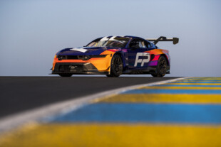 New Video Series Set To Chronicle S650 Mustang GT3 Development