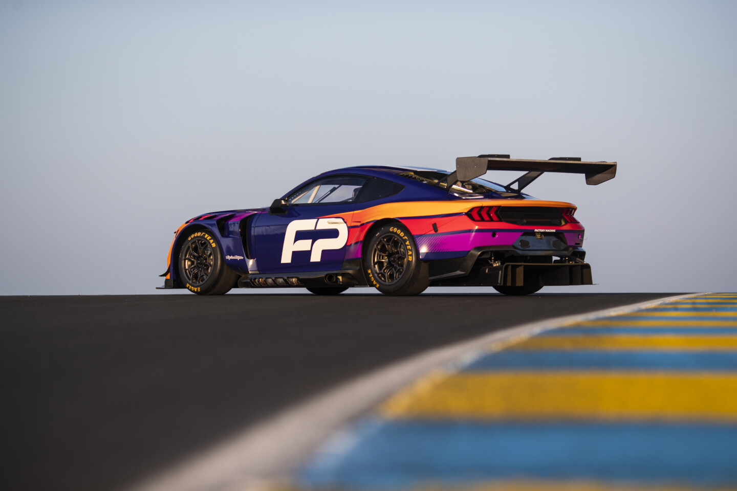 Mustang GT3