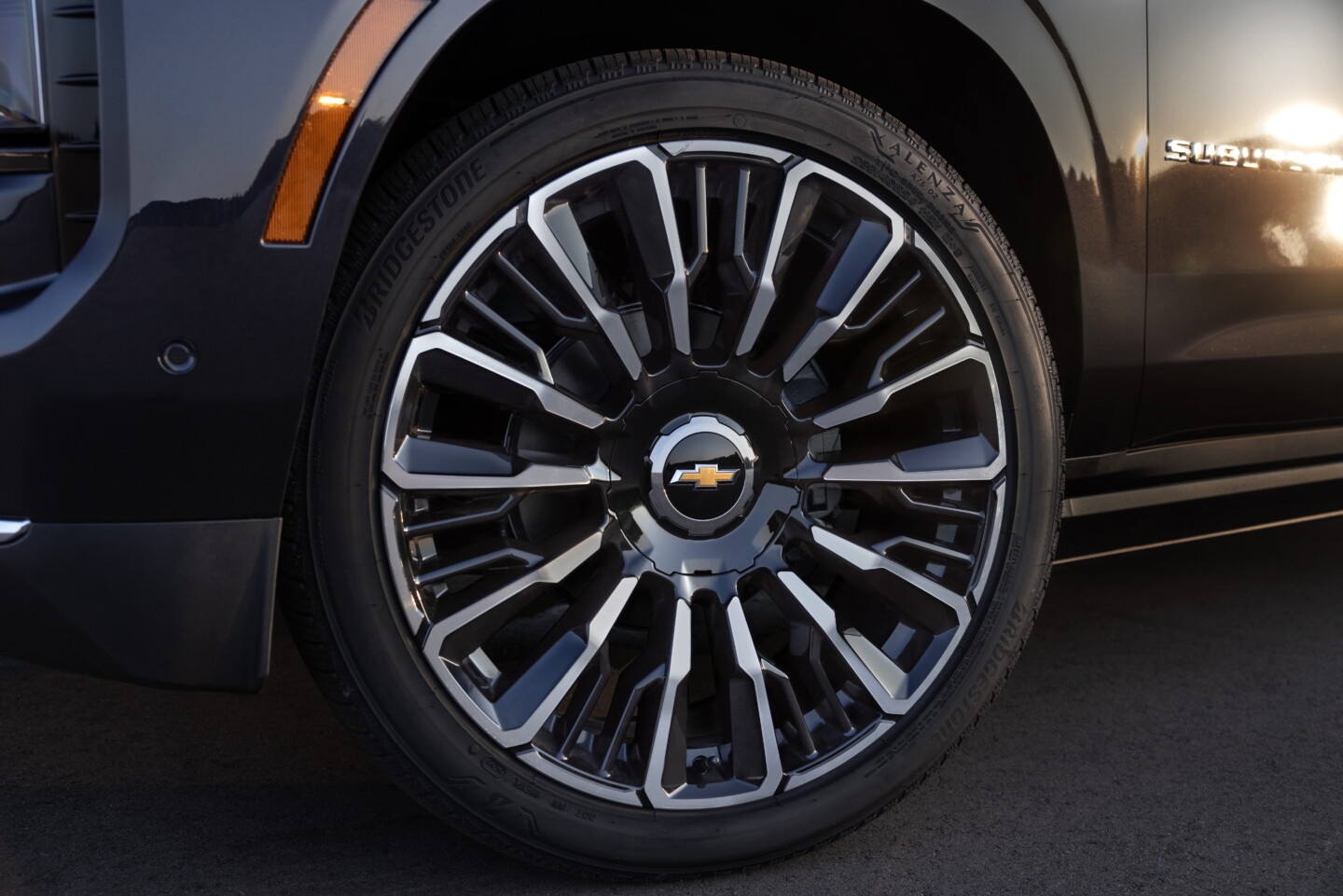 2025 Suburban