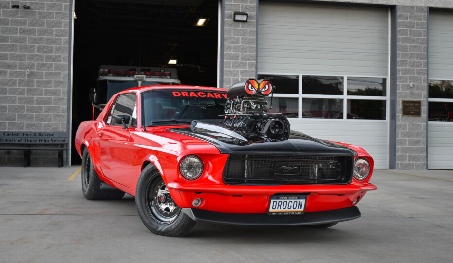 Our 5 Favorite First-Generation Mustang Features Of 2023