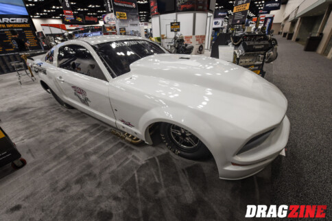 Photo Gallery: The Drag Racing Machines Of The 2023 PRI Show