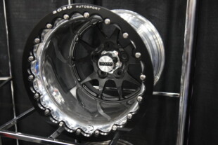 PRI 2023: 3030 Autosport Brings Modularity To Drag Racing Wheels