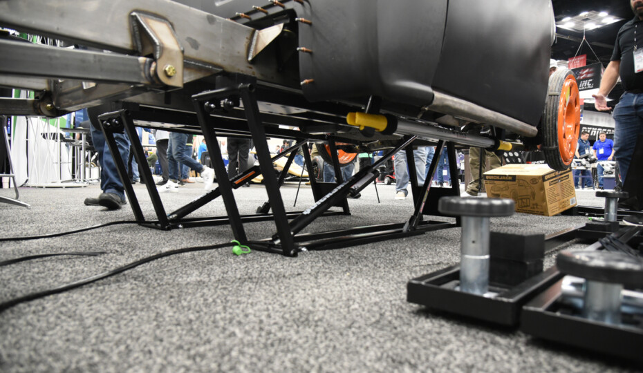 PRI 2023: You Need A BendPak QuickJack Portable Car Lift