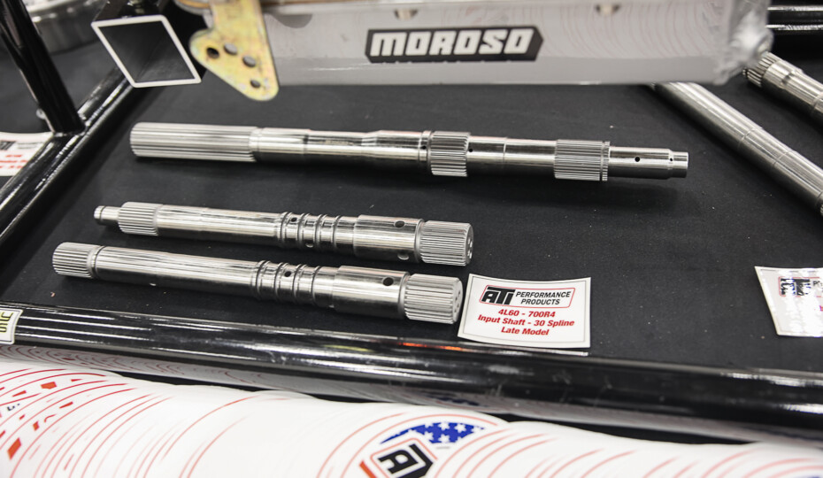 PRI 2023: ATI Expands Its Line Of Transmission Input Shafts
