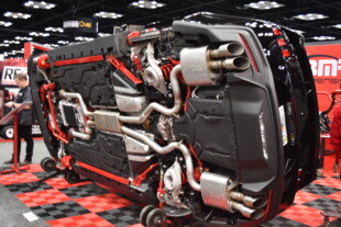 PRI 2023: BMR Suspension Showcases Its 2024 Mustang Upgrades