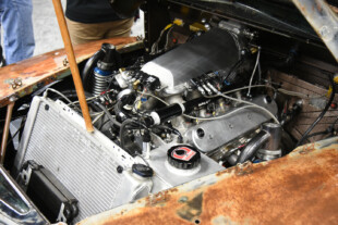 PRI 2023: Caden Rankin’s Comp Turbo-Equipped 1949 Ford F1