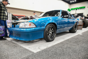 PRI 2023: Cali Nate’s My Little Pony Mustang Makes Appearance At PRI