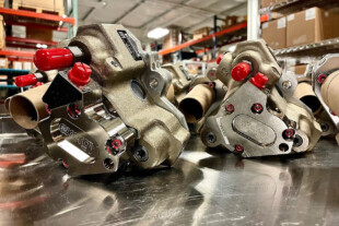 PRI 2023: Exergy Performance Teases Its New Alpha 500 Stroker CP3