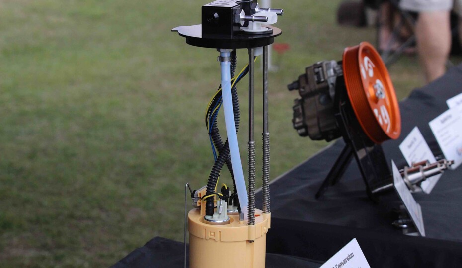 PRI 2023: Fleece Performance's Lift Pump Upgrade For Ram And GM