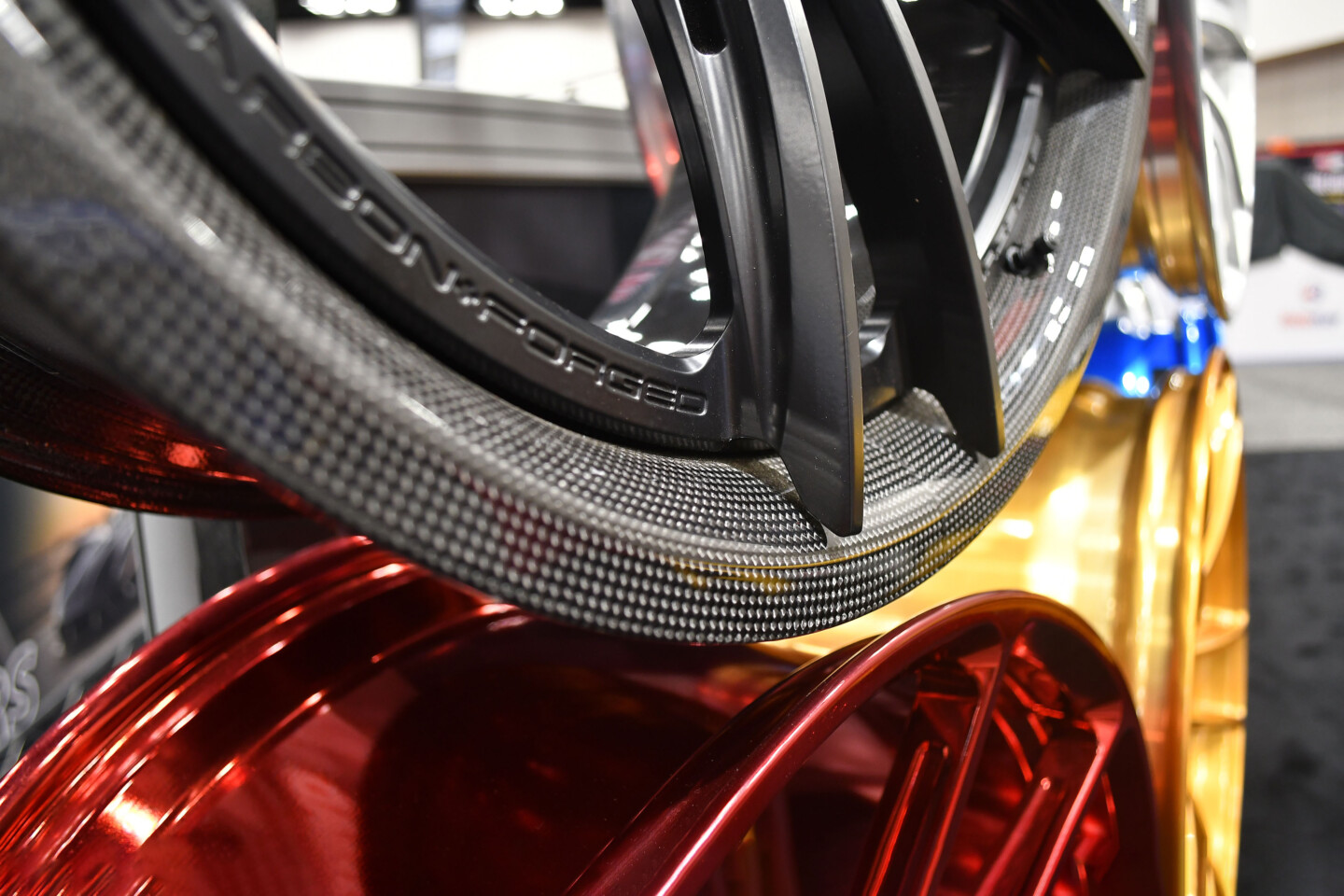 Forgeline Carbon And Concave