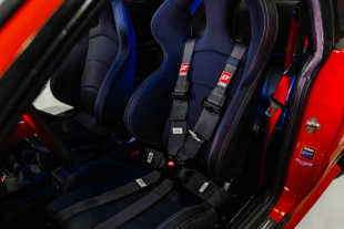 PRI 2023: FuelTech Enters Safety Market With SFI/FIA Driver Harness