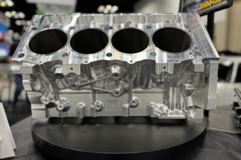 PRI 2023: LME’s New 3,500-Plus HP Billet C8 LT2 Block