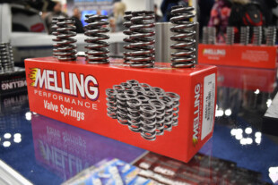 PRI 2023: Melling Components Boost Performance Of Your Ford