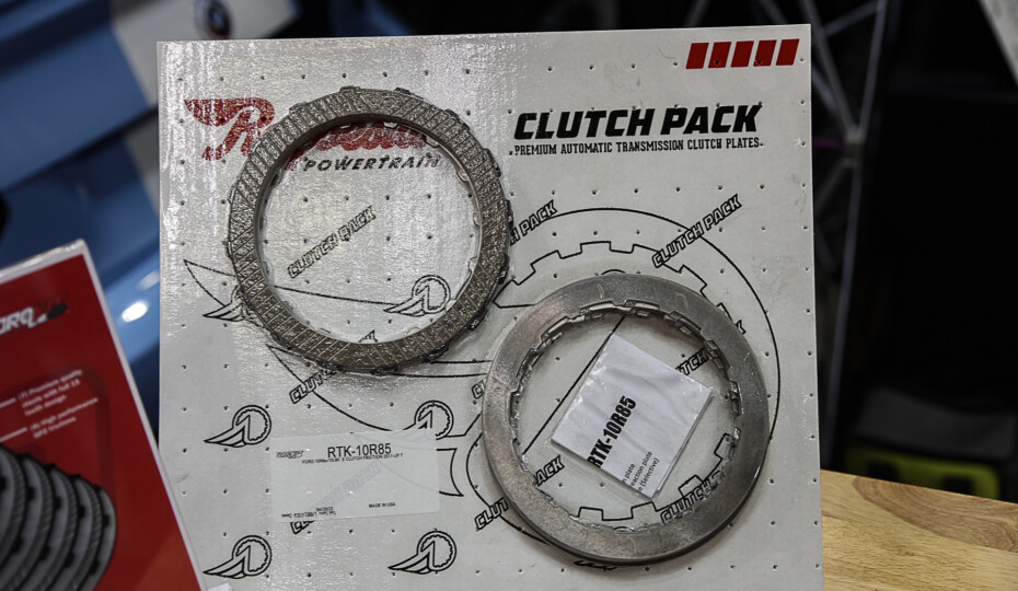 PRI 2023: Raybestos Offers New Clutch Pack For 10-Speed Transmission