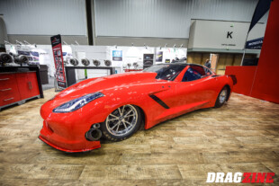 PRI 2023: This Sleek New N/T C7 Corvette Is A Big-Turbo Beast