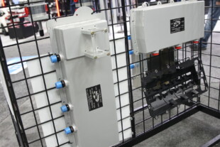 PRI 2023: Aviaid Shows New Dry-Sump System For Viper V10 