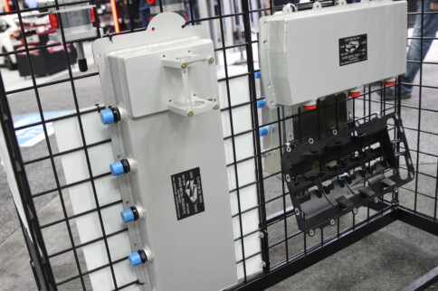 PRI 2023: Aviaid Shows New Dry-Sump System For Viper V10 