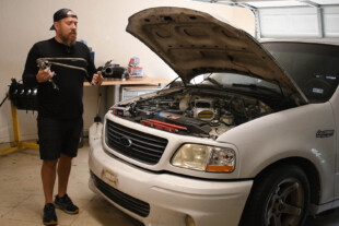 Revamping An SVT Lightning Fuel System