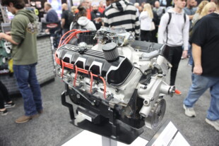 PRI 2023: Scoggin Dickey Now Offering SP502/605HP Big-Block