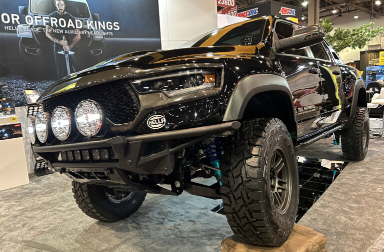 Hella Launches Versatile Blade Lights For On And Off-Road
