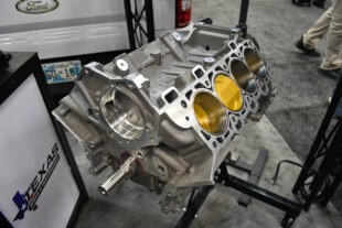 PRI 2023: Texas Speed And Performance Built Coyote Blocks