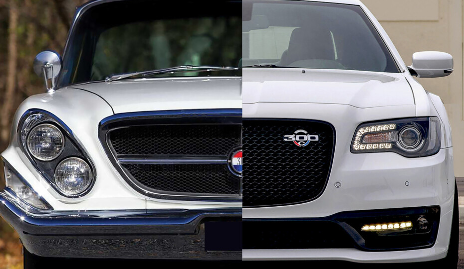 That Was Then, This Is Now: The Chrysler 300