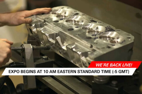 The 4th Annual Engine Performance Expo Is Set For January 11-12 2024