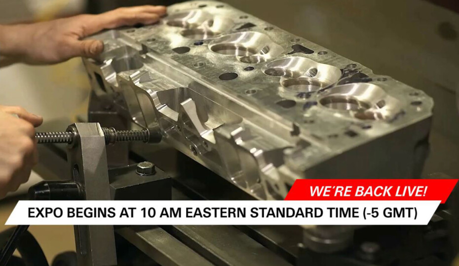 The 4th Annual Engine Performance Expo Is Set For January 11-12 2024