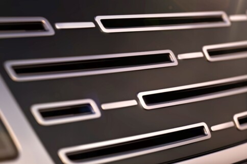 The Wait List Is Open For The All-New Range Rover Electric