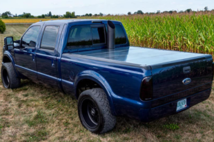 Reader's Rig: Stewart Ingraham's Cummins Swap Super Duty Ford