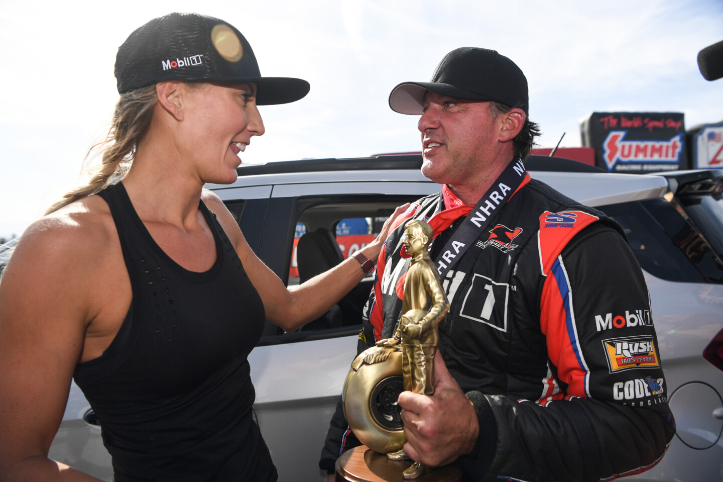 nhra, Tony Stewart 