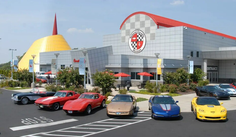 Tour The Corvette Plant in Kentucky Before It's Too Late