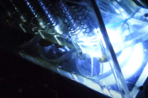 Transparent Engines Explained: One Kickass Plexiglas Moving Picture